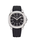 Aquanaut Luce Stainless Steel Diamond Bezel Black Dial 5267/200A-001