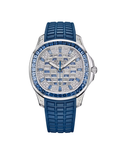 Aquanaut Luce Haute Joaillerie White Gold Diamond & Sapphire 5268/461G-001