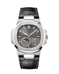 Nautilus White Gold Slate Grey Dial 5712G-001