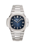 Nautilus White Gold Blue Dial 5811/1G-001