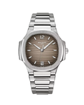 Ladies Nautilus Stainless Steel Grey Dial 7118/1A-011