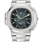Patek Phillippe Nautilus Sunburst Blue (5990/1A)