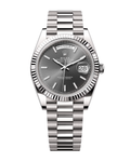 Day-Date White Gold 40mm Slate 228239