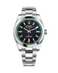 Milgauss Black Dial 40mm 116400GV