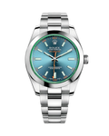 Milgauss Blue Dial 40mm 116400GV
