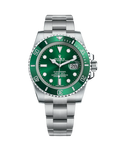 Submariner Date 40mm "Hulk" 116610LV (discontinued model)