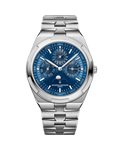 Vacheron Constantin Overseas Perpetual Calendar Ultra-Thin White Gold 4300 (Blue)