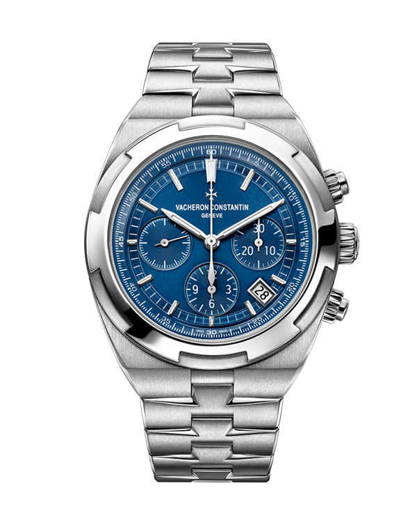 Vacheron Constantin Overseas 5500 (Blue)