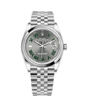 Datejust 36 Stainless Steel Jubilee Wimbledon 126200