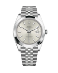 Datejust 41 Stainless Steel Jubilee Slate 126300