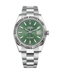 Rolex Datejust 41mm 126334 (Green)